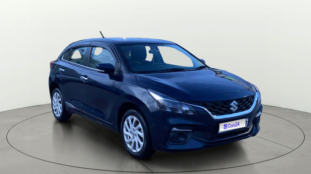 Maruti Suzuki Baleno Zeta BSVI Second-hand 2023 Maruti Suzuki Baleno Zeta BSVI for sale in Coimbatore