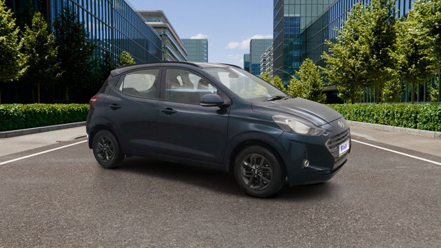 Second-hand 2020 Hyundai Grand i10 Nios Sportz for sale in Pune