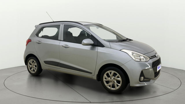 Second-hand 2019 Hyundai Grand i10 1.2 Kappa Sportz BSIV for sale in Ahmedabad
