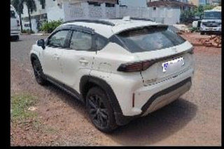 Used Toyota Taisor G Turbo AT