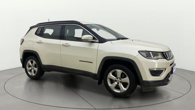 Second-hand 2018 Jeep Compass 1.4 Limited for sale in Ahmedabad