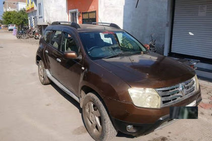 Used 110PS Diesel RxZ