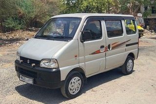 Used Maruti Eeco 7 Seater Standard BSIV