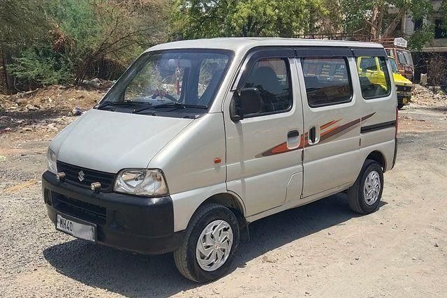 Maruti Suzuki Eeco 7 Seater Standard BSIV Second-hand 2019 Maruti Suzuki Eeco 7 Seater Standard BSIV for sale in Nagpur