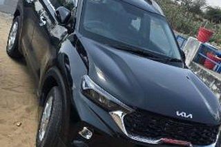 Used Kia Sonet HTK Plus Diesel BSVI