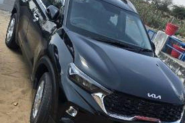 Second-hand 2022 Kia Sonet HTK Plus Diesel BSVI for sale in Nagaur