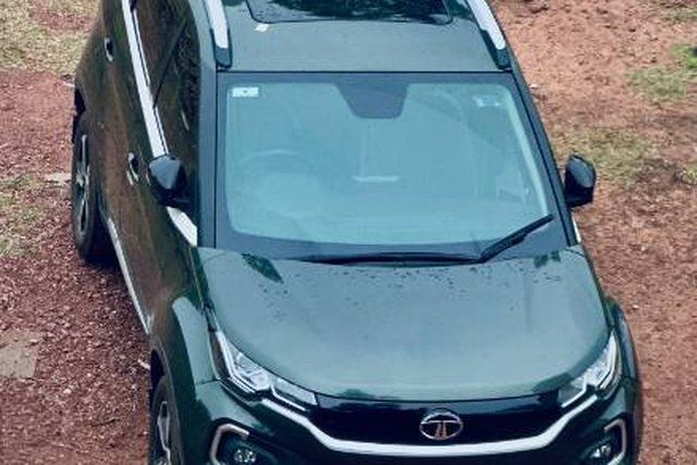 Tata Nexon XZA Plus S AMT Second-hand 2023 Tata Nexon XZA Plus S AMT for sale in Visakhapatnam
