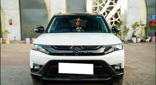 Used Maruti Brezza Vxi