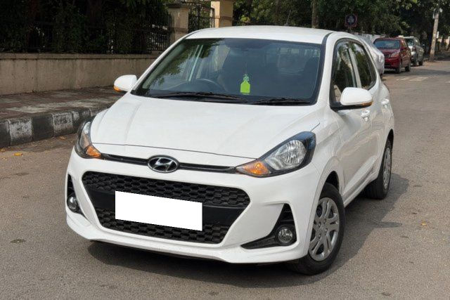 Hyundai Grand i10 1.2 CRDi Sportz Second-hand 2019 Hyundai Grand i10 1.2 CRDi Sportz for sale in Pune