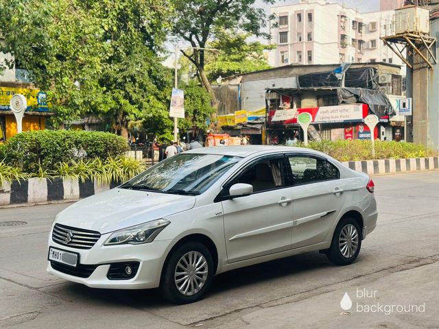 Second-hand 2016 Maruti Suzuki Ciaz VXi Option for sale in Mumbai