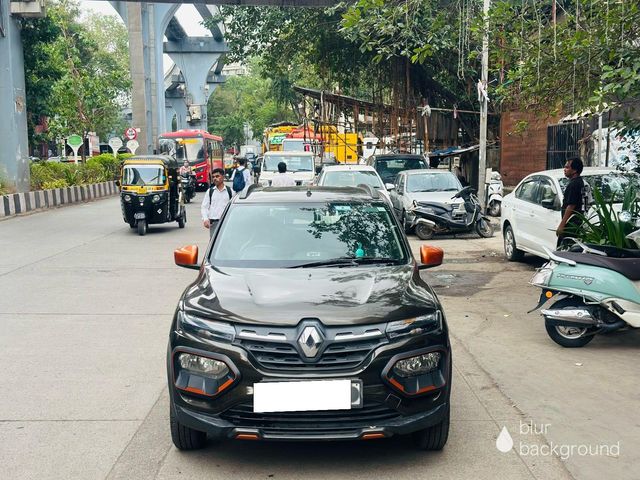 Renault KWID Climber 1.0 MT Opt Second-hand 2021 Renault KWID Climber 1.0 MT Opt for sale in Mumbai