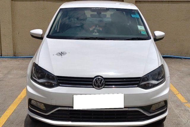 Second-hand 2016 Volkswagen Ameo 1.2 MPI Highline for sale in Pune