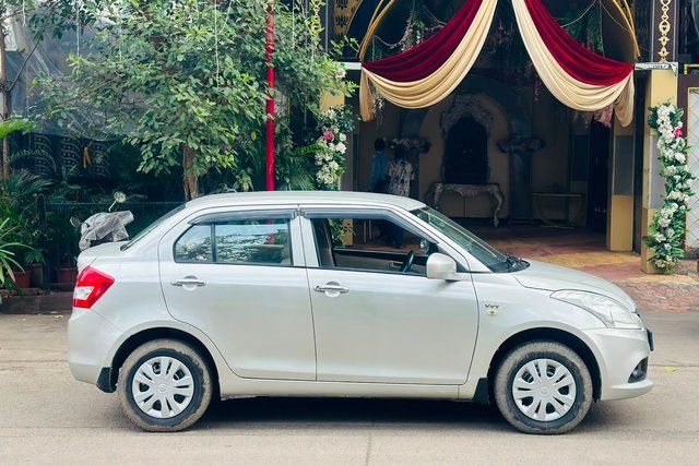 Second-hand 2016 Maruti Suzuki Swift Dzire LXI Optional-O for sale in Mumbai