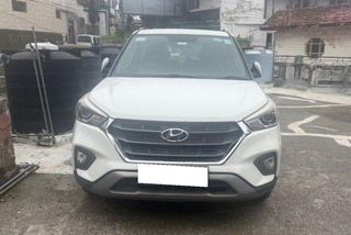 1893 Used Hyundai Creta in Lakhimpur Kheri