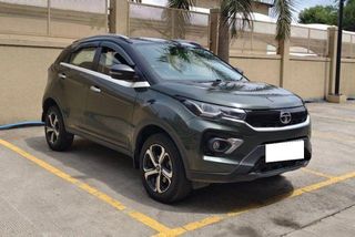 1210 Used Tata Nexon in Lakhimpur Kheri
