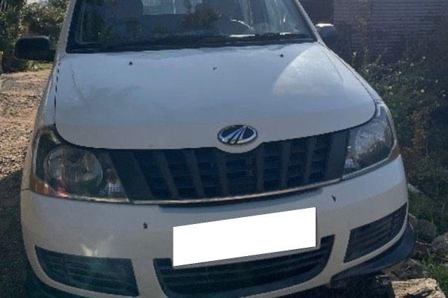 Mahindra Xylo D2 BSIV Second-hand 2012 Mahindra Xylo D2 BSIV for sale in Nanded