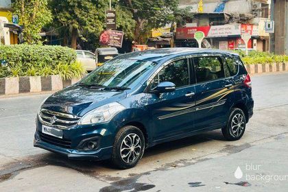 54 Used Maruti Suzuki Ertiga in Dombivli