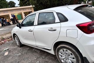 1316 Used Maruti Baleno in Lakhimpur Kheri