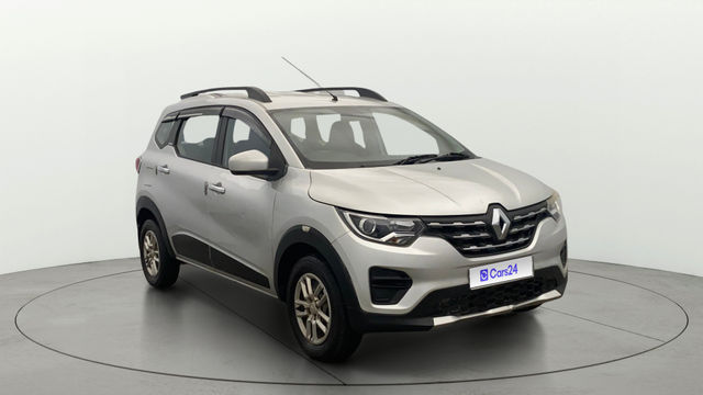 Renault Triber Limited Edition Second-hand 2021 Renault Triber Limited Edition for sale in Lucknow
