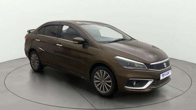 Second-hand 2018 Maruti Suzuki Ciaz Alpha BSIV for sale in Hyderabad