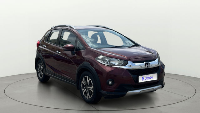 Honda WR-V i-VTEC VX Second-hand 2017 Honda WR-V i-VTEC VX for sale in Coimbatore