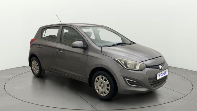Second-hand 2012 Hyundai i20 Magna 1.4 CRDi (Diesel) for sale in Hyderabad