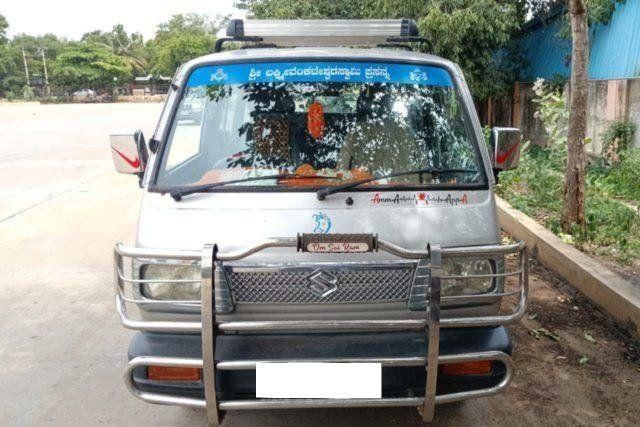 Maruti Suzuki Omni MPI STD BSIV Second-hand 2016 Maruti Suzuki Omni MPI STD BSIV for sale in Kolar