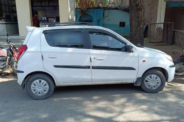 Maruti Suzuki Alto 800 VXI BSVI Second-hand 2020 Maruti Suzuki Alto 800 VXI BSVI for sale in Tikamgarh