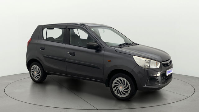 Maruti Suzuki Alto K10 VXI Second-hand 2017 Maruti Suzuki Alto K10 VXI for sale in Chennai