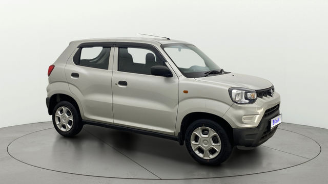 Maruti Suzuki S-Presso VXI Second-hand 2024 Maruti Suzuki S-Presso VXI for sale in Chennai