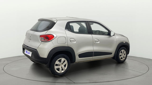 Renault KWID 1.0 RXT Second-hand 2016 Renault KWID 1.0 RXT for sale in Chennai