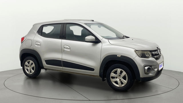 Renault KWID 1.0 RXT Second-hand 2016 Renault KWID 1.0 RXT for sale in Chennai