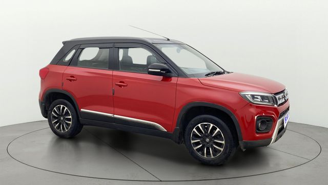 Second-hand 2022 Maruti Suzuki Vitara Brezza ZXI Plus for sale in Chennai