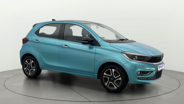 Second-hand 2025 Tata Tiago XZ Plus for sale in Chennai