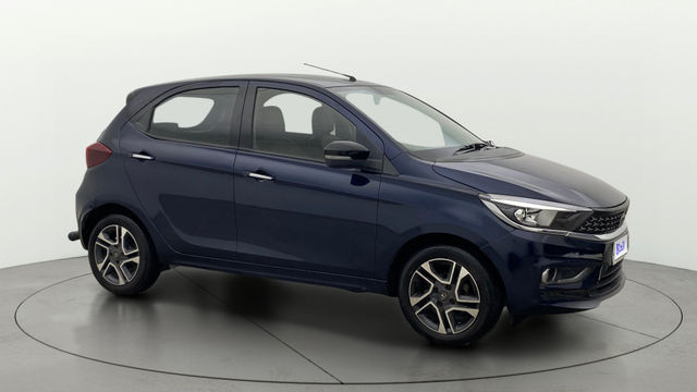 Second-hand 2022 Tata Tiago XZA Plus AMT BSVI for sale in Chennai
