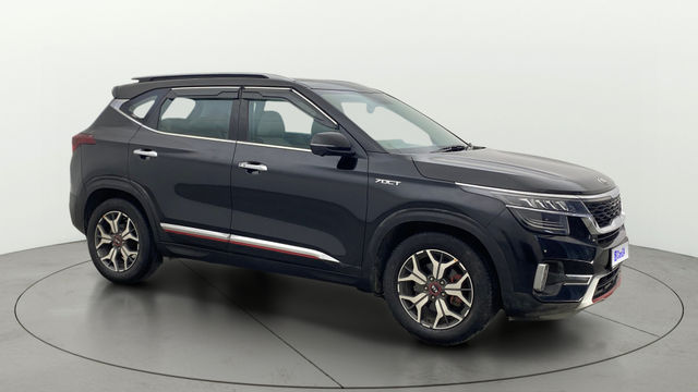 Kia Seltos GTX Plus DCT Second-hand 2020 Kia Seltos GTX Plus DCT for sale in Chennai