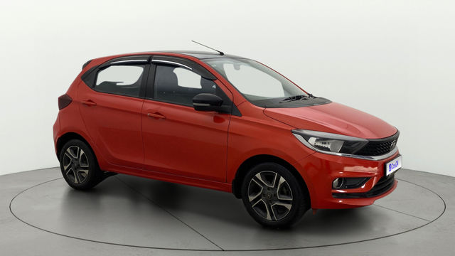 Second-hand 2021 Tata Tiago XZA Plus AMT BSVI for sale in Chennai