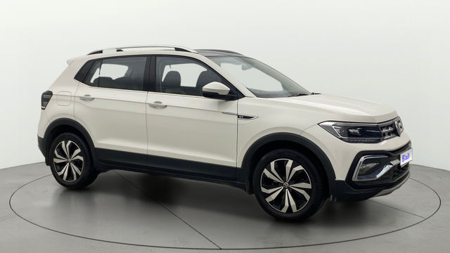Second-hand 2022 Volkswagen Taigun 1.5 TSI GT Plus DSG for sale in Chennai