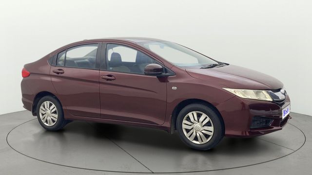 Honda City i VTEC CVT SV Second-hand 2015 Honda City i VTEC CVT SV for sale in Chennai