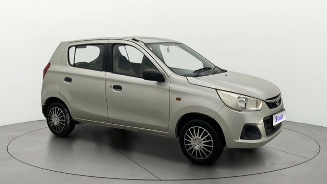 Maruti Suzuki Alto K10 VXI Second-hand 2019 Maruti Suzuki Alto K10 VXI for sale in Chennai
