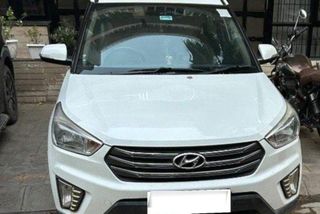 Used Hyundai Creta 1.4 E Plus CRDi