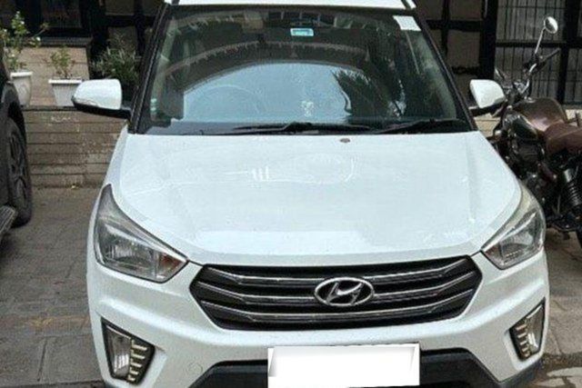 Hyundai Creta 1.4 E Plus CRDi Second-hand 2018 Hyundai Creta 1.4 E Plus CRDi for sale in Bahadurgarh
