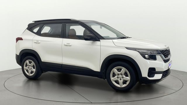 Kia Seltos HTK G Second-hand 2021 Kia Seltos HTK G for sale in Chennai