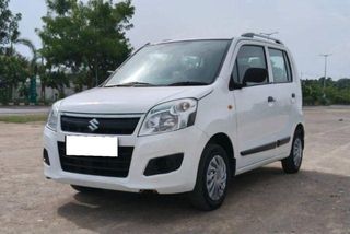 13 Used Maruti Wagon R in Vadodara