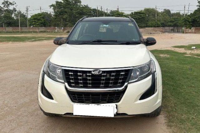 Mahindra XUV500 W7 Second-hand 2021 Mahindra XUV500 W7 for sale in Faridabad