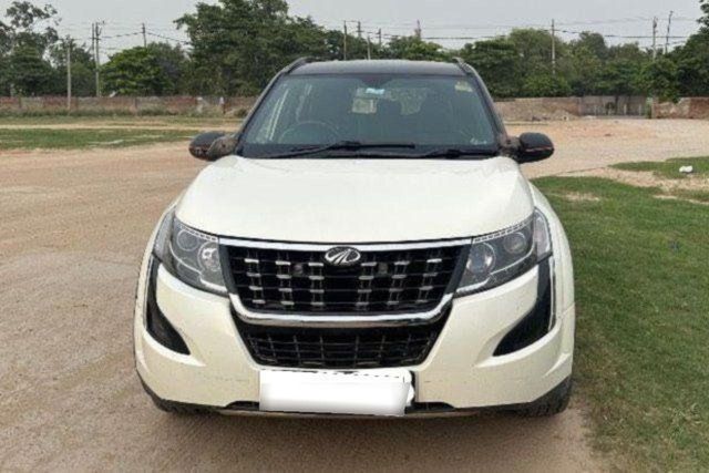 Mahindra XUV500 W7 Second-hand 2021 Mahindra XUV500 W7 for sale in Faridabad