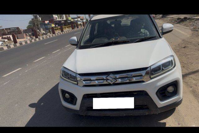 Maruti Suzuki Vitara Brezza VXI Second-hand 2022 Maruti Suzuki Vitara Brezza VXI for sale in Dholpur