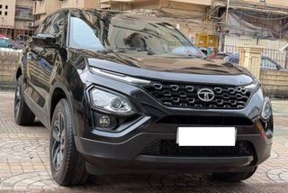 Used Tata Harrier XZA Plus Dark Edition AT 2020-2022