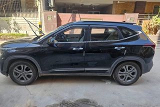 275 Used Kia Seltos in Delhi