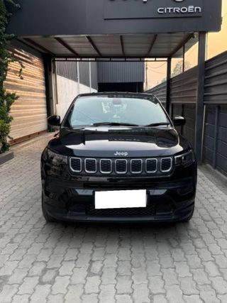 Used Jeep Compass 2.0 Sport